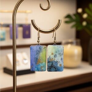 Artisan Hand Crafted Earrings